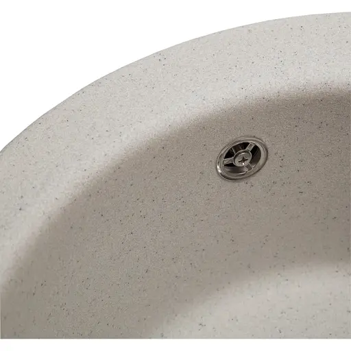 Кухонна мийка Romzha Eva Biela (101) - фото 3