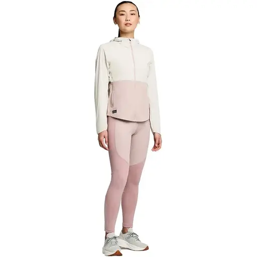 Куртка Saucony W Runshield Jacket Cream S (1097-800456-LIS) - фото 2