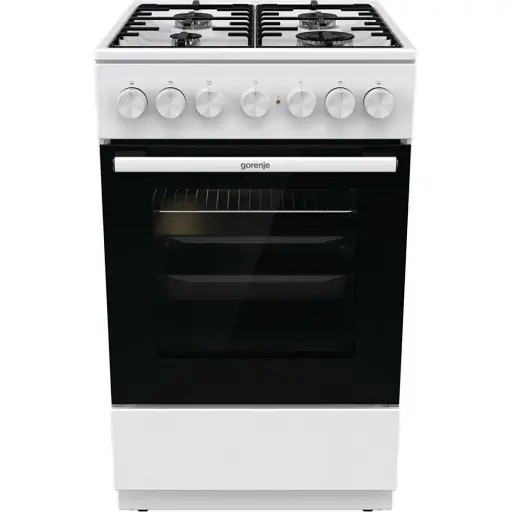 Комбінована плита Gorenje GK5B41WH - фото 1