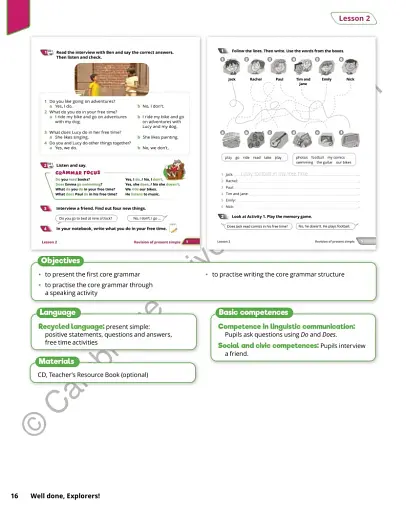 Quick Minds 4. Teacher's Book (for Ukraine, НУШ) - фото 7