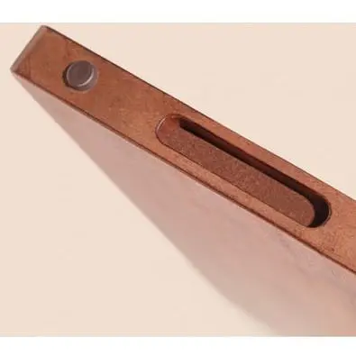 Кухонная доска из цельного дерева Xiaomi (размер L) - фото 2