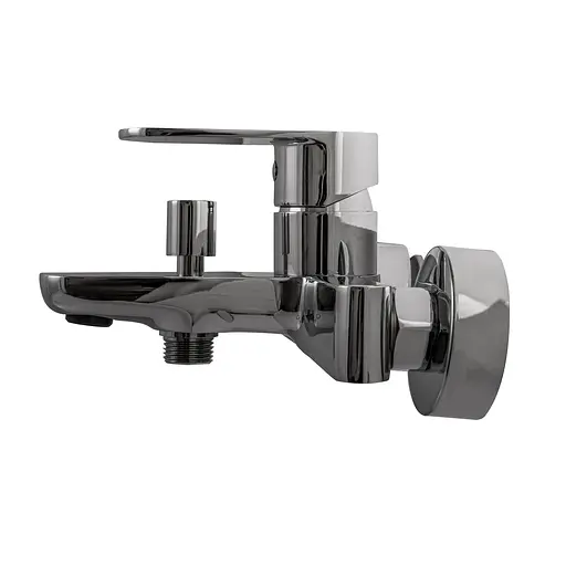 Змішувач для ванни Topaz Barts TB 07101-H36 Хром - фото 4