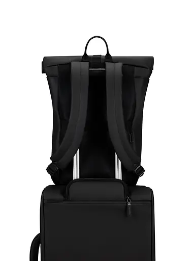 Рюкзак Lipault LOST IN BERLIN BLACK 40x27x16 P90*09013 - фото 6