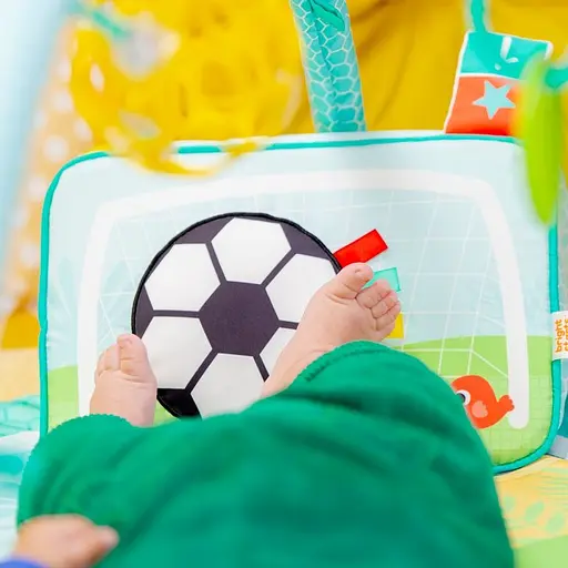 Развивающий коврик Bright Starts Grip &amp; Kick Oball (17165.00) - фото 10