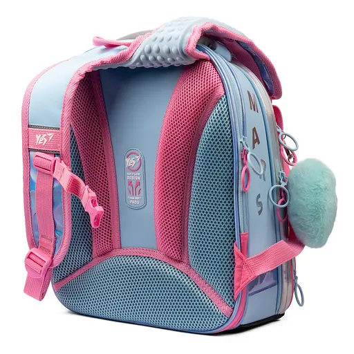 Школьный рюкзак  каркасный YES S-30 JUNO ULTRA Premium YES by Andre Tan - фото 4