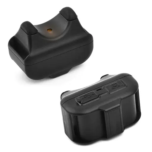 Ошийник антилай з електрошоком для маленьких і середніх собак DOBE DB 60, акумуляторний, інтелектуальний (100779) - фото 3