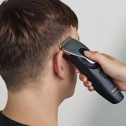 Професійна машинка для стрижки Panasonic ER1611K820 Pro Japan - фото 5