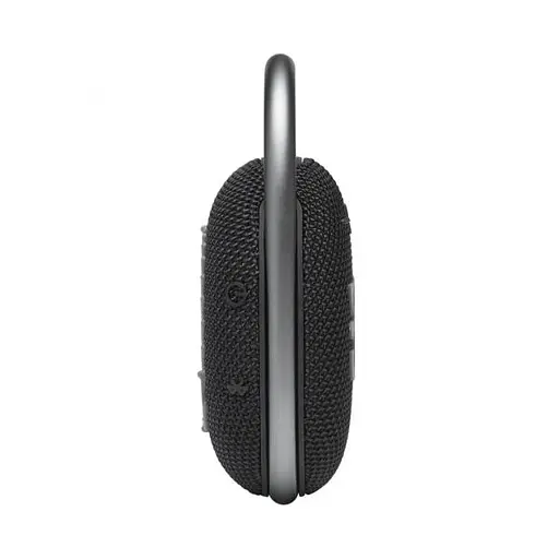 Портативная колонка JBL Clip 4 Black (JBLCLIP4BLK) - фото 5