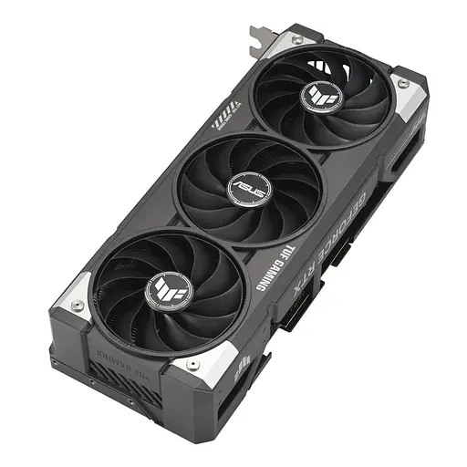 Відеокарта GF RTX 5060 Ti 16GB GDDR7 TUF Gaming OC Asus (TUF-RTX5060TI-O16G-GAMING) - фото 6