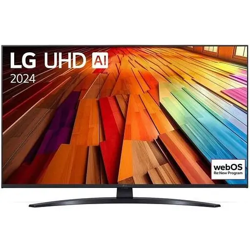 Телевізор LG 43UT81006LA