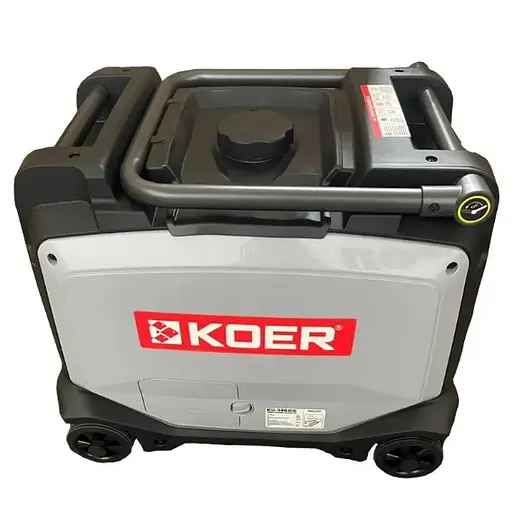 Генератор інверторний KOER KU.3800iE KR3428 - фото 1