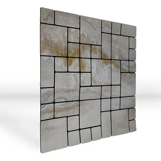 Самоклеющаяся PET мозаика 300х300х4мм SW-00001656 - фото 3