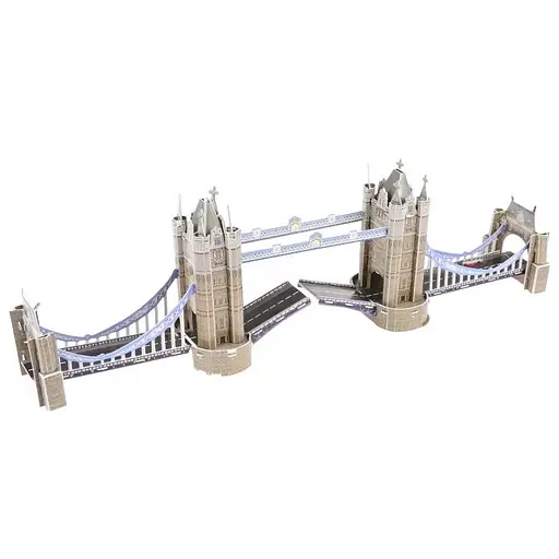Пазл 3D Тауэрский мост IE6