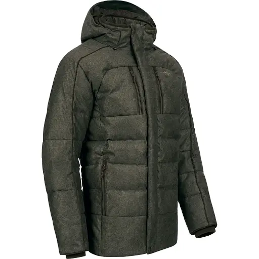 Куртка Blaser Active Outfits Vintage Radiation Down XL Olive - фото 4