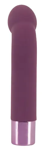 Вібратор You2Toys Elegant Series G-Spot Vibe 16 см фіолетовий - фото 3