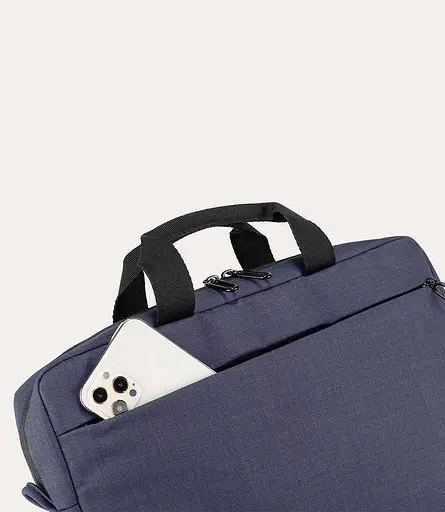 Tucano Сумка Stop 13/14, синяя - фото 7