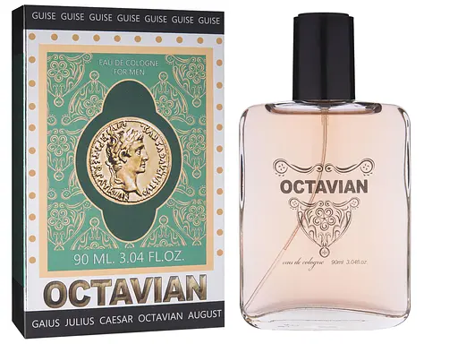 Одеколон Guise Octavian 90 мл (MM31975) - фото 2