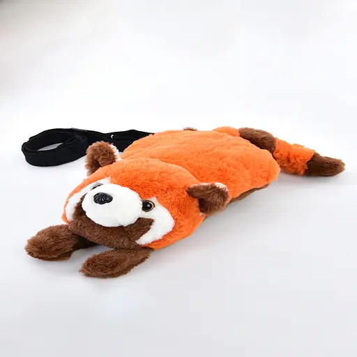 Сумочка плюшева, 35x15x11 см, FG240408162A (В асортименті)