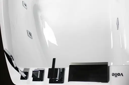 Ванна гидро-аэро массажная Volle 12-88-100lux L - фото 2