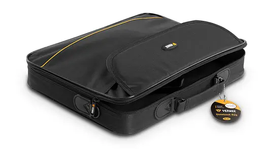 Сумка Yenkee 17.3" YBN 17BDL01 (Black) (6811359) - фото 3