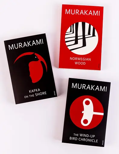 The Best Of Murakami Collection (3 Books Box Set) - фото 3