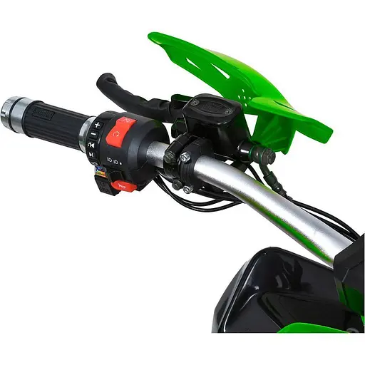 Електроквадроцикл Profi HB-EATV1500B-5 (MP3) Green [104563] - фото 6