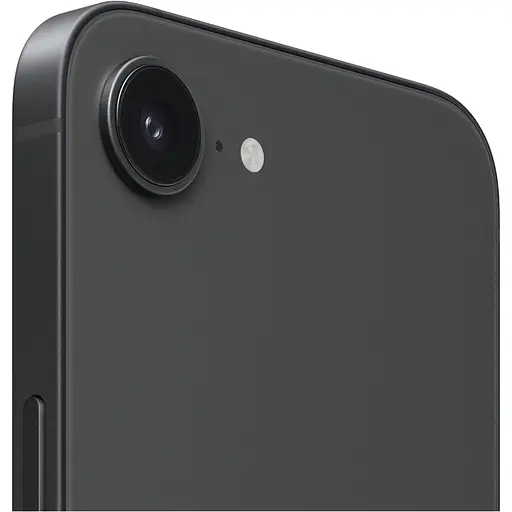 Смартфон Apple iPhone 16e 256 GB Black (MD1T4) [128503] - фото 5