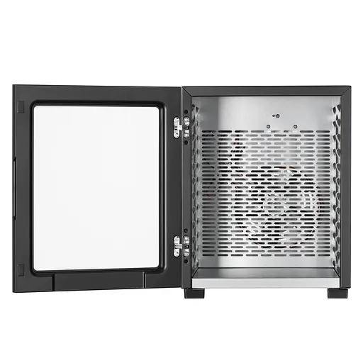 Сушарка Ardesto для продуктів FDB-1242 850 Вт піддонів 12 x 3 см нержавіюча сталь чорний - фото 4