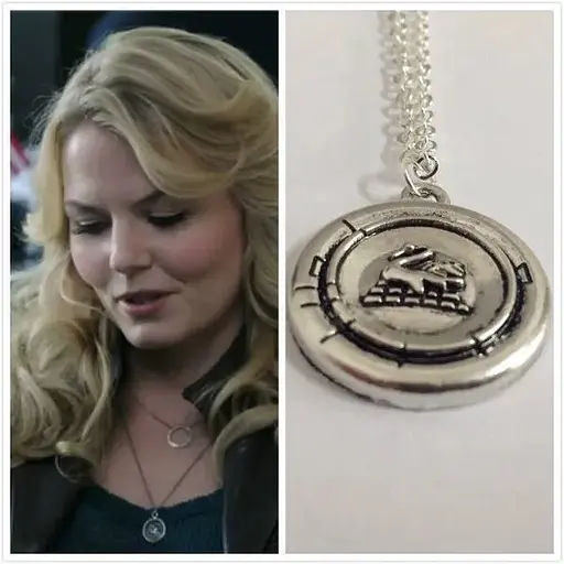 Кулон Емми Свон Якось у казці Once Upon a Time OT 27.70 - фото 2