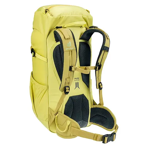 Рюкзак Deuter Climber 22 Light Yellow (1052-3611024 1208) - фото 5