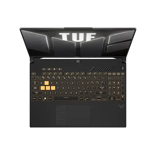Ноутбук Asus TUF Игровой F16 FX607VU-RL091, FX607VU-RL091, i7-13620H (10-core), 4050 (6GB), 16GB 5600MHz (2x8GB) DDR5 - фото 3