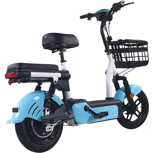 Електроскутер E-scooter 350W в асортименті - фото 4