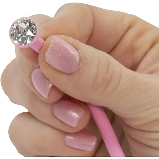 Розкішні вагінальні кульки Pillow Talk - Frisky Pink - фото 5