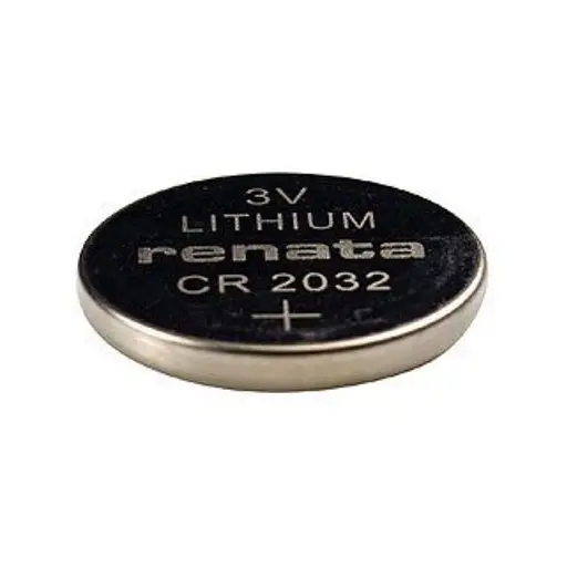 Батарейка Renata CR2032 Lithium (1шт) - фото 2