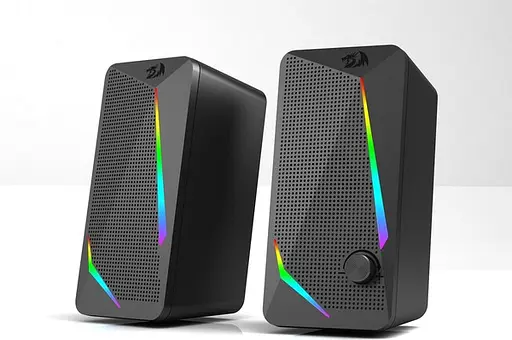 Акустика Redragon Waltz GS510, 6Вт (RMS) USB, 3.5мм (78144) - фото 2