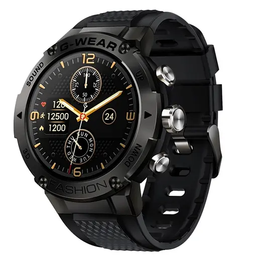 Наручные часы мужские Ranger Pro Black Modfit acs0029725