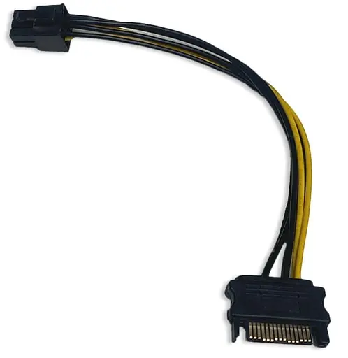 Райзер NoName 006 (6Pin) 006 (006 6Pin) Б/в - фото 4