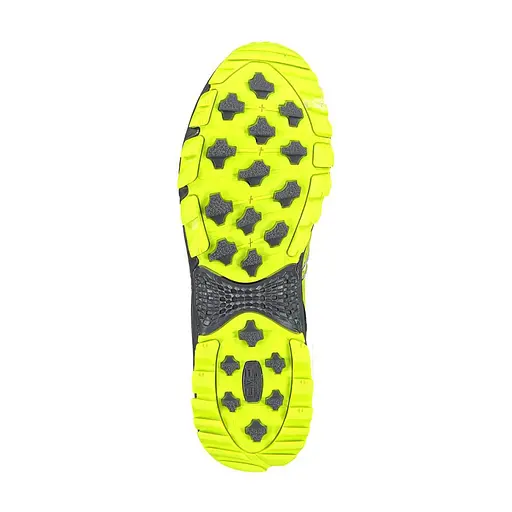 Кроссовки CMP Men's Altak Trail Shoes 41 Yellow/Black (1097-3Q95267-25EL 41) - фото 6