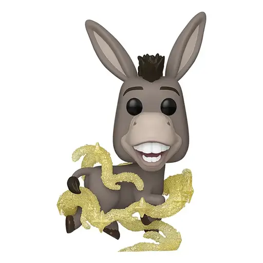 Фігурка Funko Pop Шрек Віслюк Shrek Donkey 10 см FP S D 1598 - фото 3