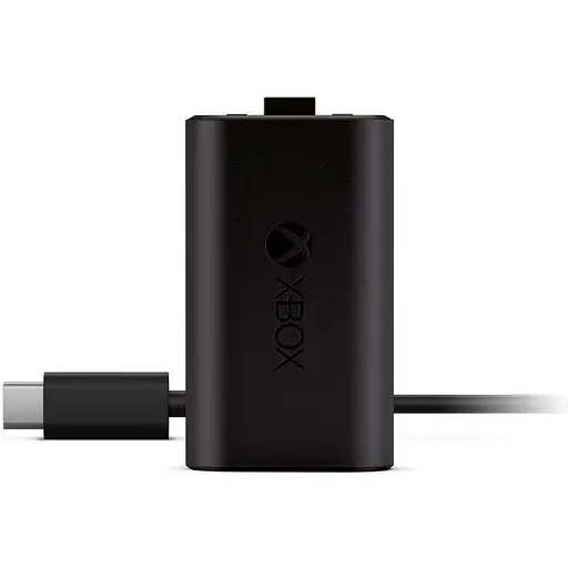 Аккумулятор для геймпада Microsoft Xbox Series X/S Play and Charge Kit + кабель USB-A to USB-C [63003] - фото 2