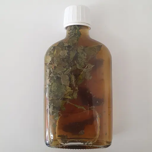 Водная настойка на листьях грецкого ореха 200 мл - фото 2