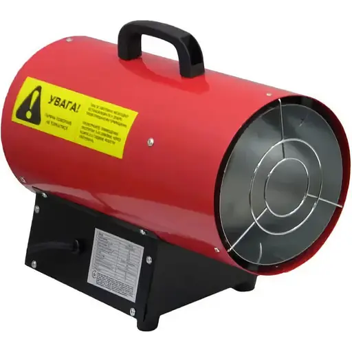 Тепловая пушка Grunhelm GGH-15 [147627] - фото 2