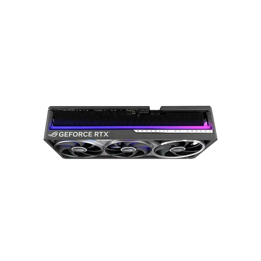 Відеокарта ASUS GeForce RTX5080 16GB ROG ASTRAL OC GAMING (ROG-ASTRAL-RTX5080-O16G-GAMING) - фото 6