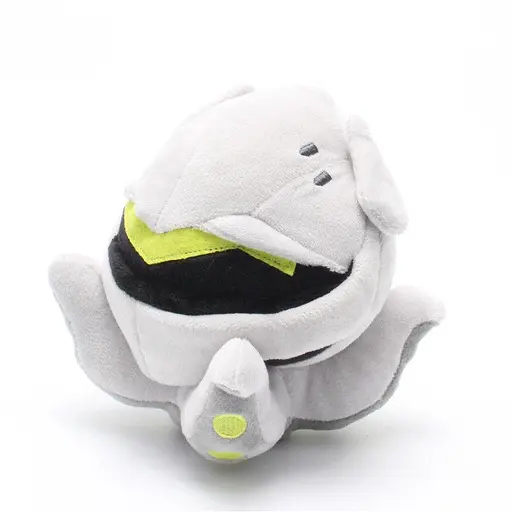 М'яка іграшка Овервотч Гендзі Overwatch Genji OW 55.14 - фото 6