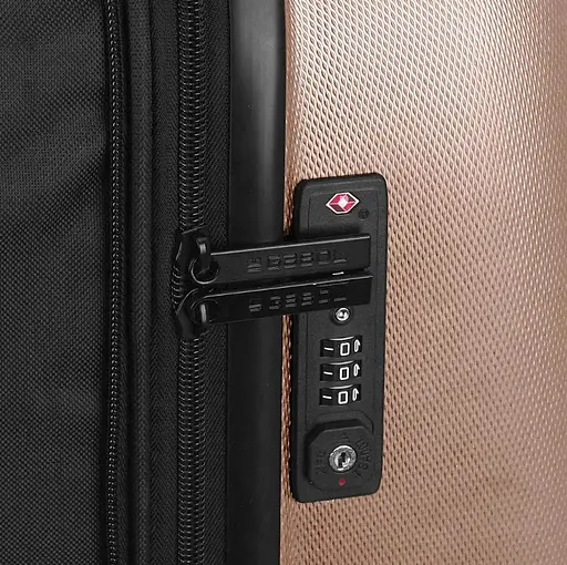 Валіза Gabol Paradise XP (S) Beige (123322-006) - фото 6