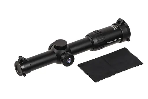 Оптический прицел Vector Optics Constantine 1-8x24 (30 мм) illum. FFP - фото 6