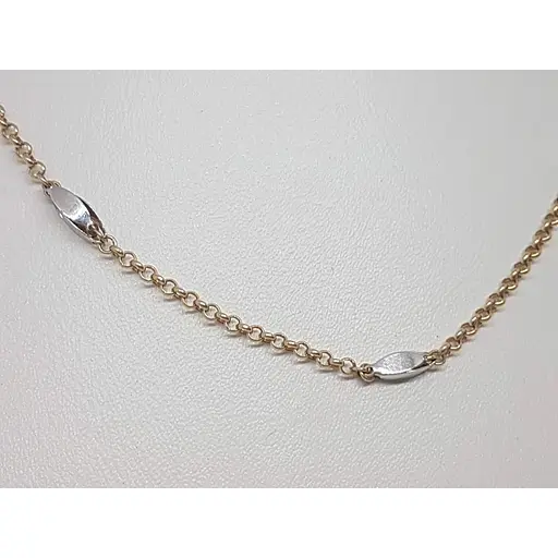 Золотая цепочка Столичная Ювелирная Фабрика (Ролло). 350568 50 - фото 3