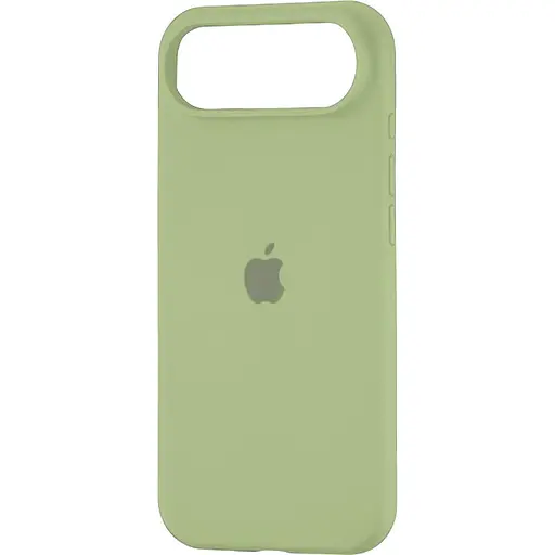 Чохол Silicone Case для Apple iPhone Air Avokado Green AA (145404)
