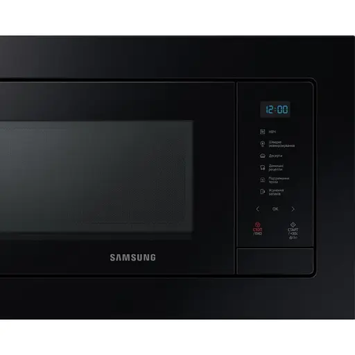 Микроволновая печь встроенная Samsung MS23A7118AK/UA - фото 4