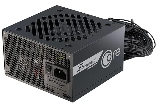 Блок питания Seasonic CORE BC 850W 80+ Bronze (CORE BC-850 ATX31) - фото 1